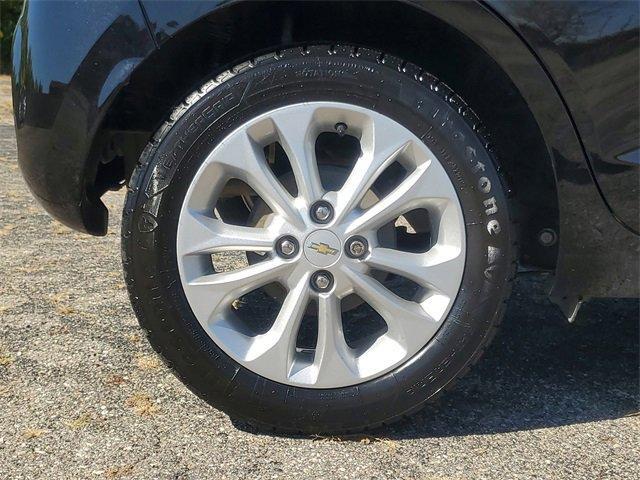 used 2021 Chevrolet Spark car, priced at $11,900