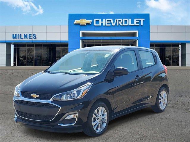 used 2021 Chevrolet Spark car, priced at $11,900