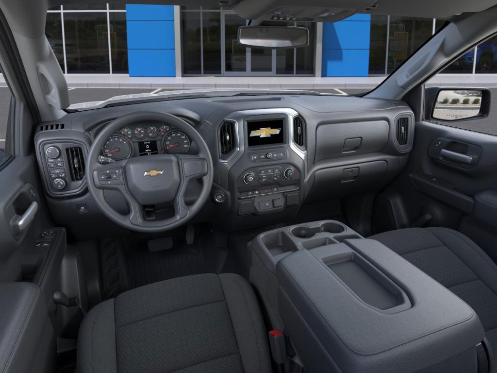 new 2026 Chevrolet Silverado 1500 car, priced at $41,518