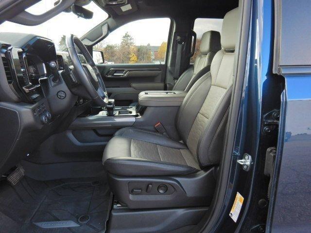 used 2022 Chevrolet Silverado 1500 car, priced at $54,000