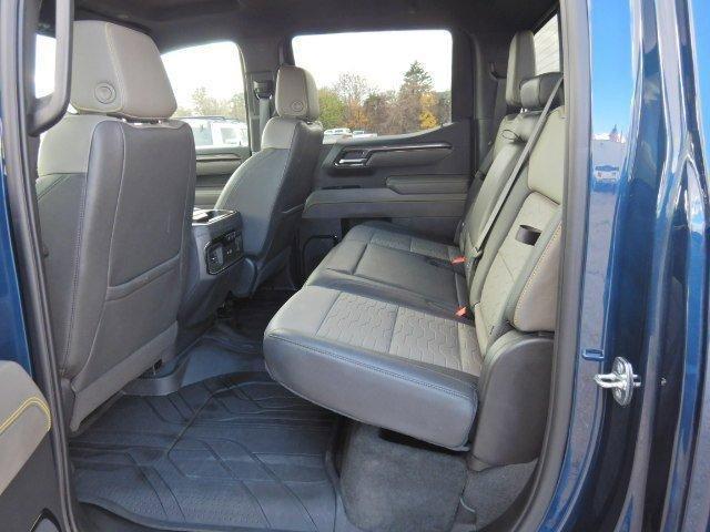 used 2022 Chevrolet Silverado 1500 car, priced at $54,000