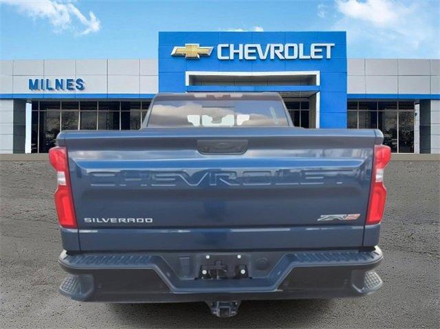 used 2022 Chevrolet Silverado 1500 car, priced at $54,000