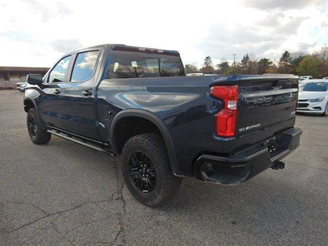 used 2022 Chevrolet Silverado 1500 car, priced at $54,000