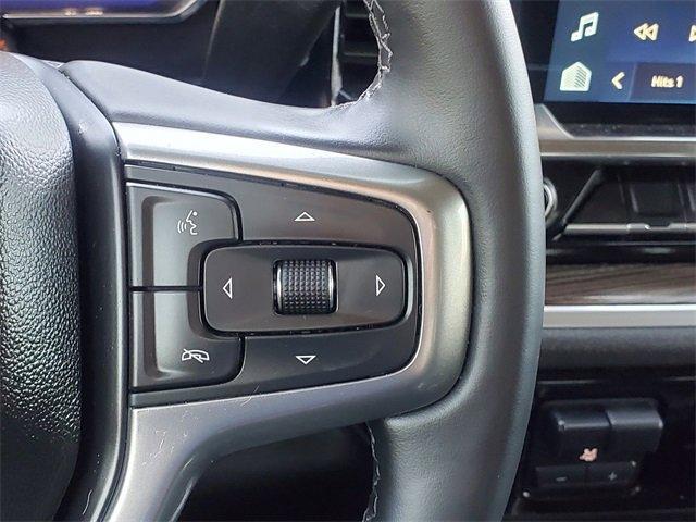 used 2025 Chevrolet Silverado 2500 car, priced at $58,995