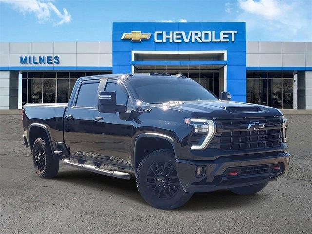 used 2025 Chevrolet Silverado 2500 car, priced at $58,995