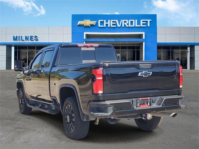 used 2025 Chevrolet Silverado 2500 car, priced at $58,995