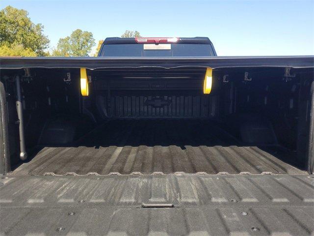 used 2025 Chevrolet Silverado 2500 car, priced at $58,995