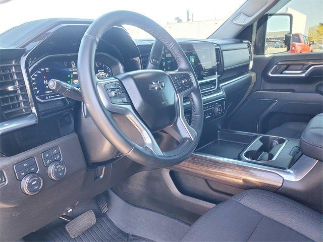 used 2025 Chevrolet Silverado 2500 car, priced at $58,995