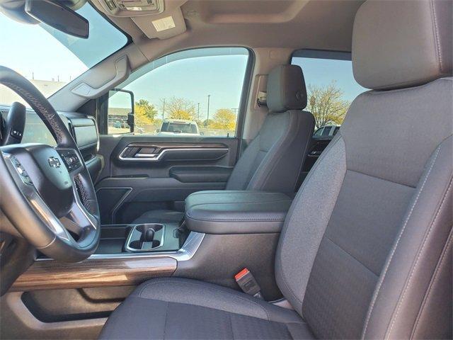 used 2025 Chevrolet Silverado 2500 car, priced at $58,995