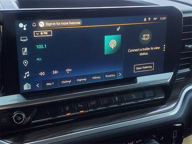 used 2025 Chevrolet Silverado 2500 car, priced at $58,995