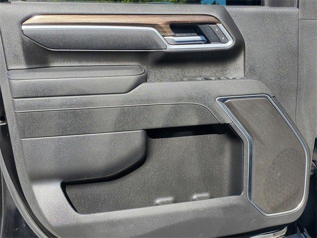 used 2025 Chevrolet Silverado 2500 car, priced at $58,995