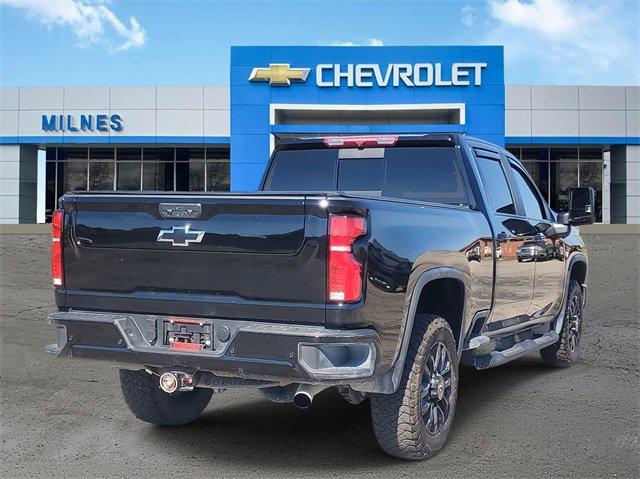 used 2025 Chevrolet Silverado 2500 car, priced at $58,995