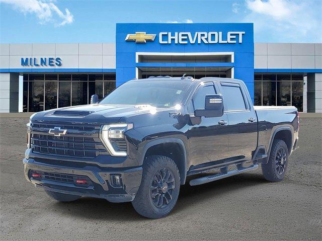 used 2025 Chevrolet Silverado 2500 car, priced at $58,995