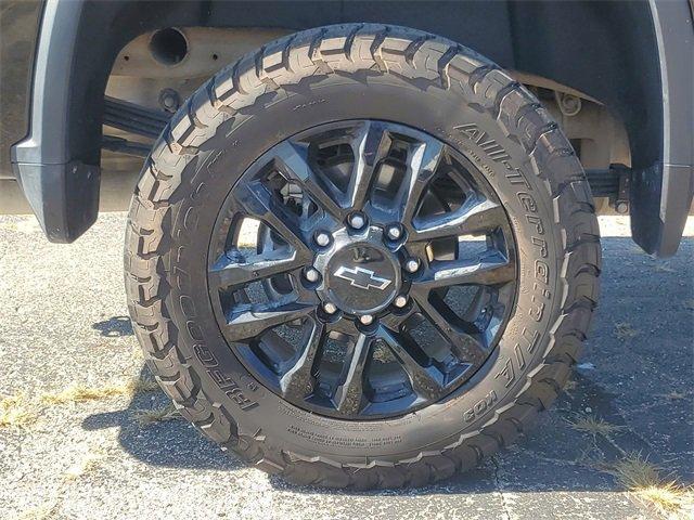 used 2025 Chevrolet Silverado 2500 car, priced at $58,995