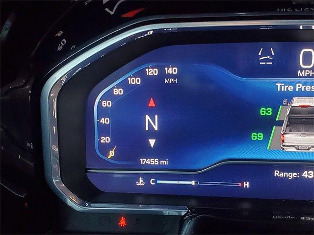 used 2025 Chevrolet Silverado 2500 car, priced at $58,995