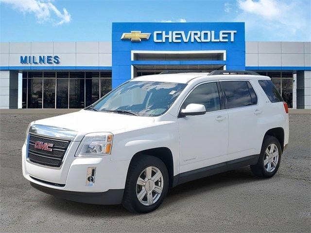 used 2015 GMC Terrain car, priced at $5,500