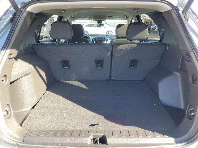 used 2023 Chevrolet Equinox car, priced at $21,995