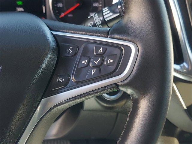 used 2023 Chevrolet Equinox car, priced at $21,995