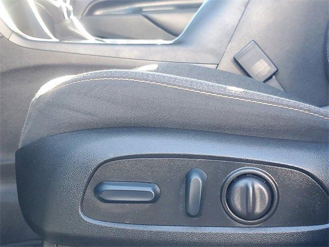 used 2023 Chevrolet Equinox car, priced at $21,995