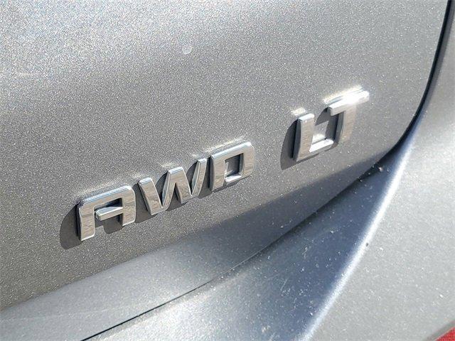 used 2023 Chevrolet Equinox car, priced at $21,995