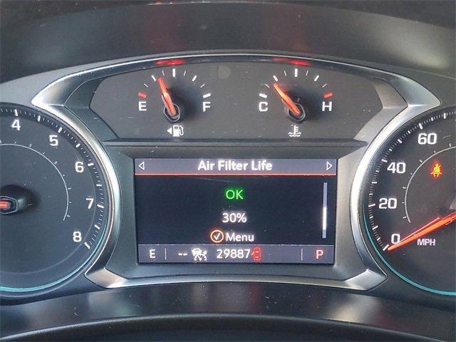 used 2023 Chevrolet Equinox car, priced at $21,995