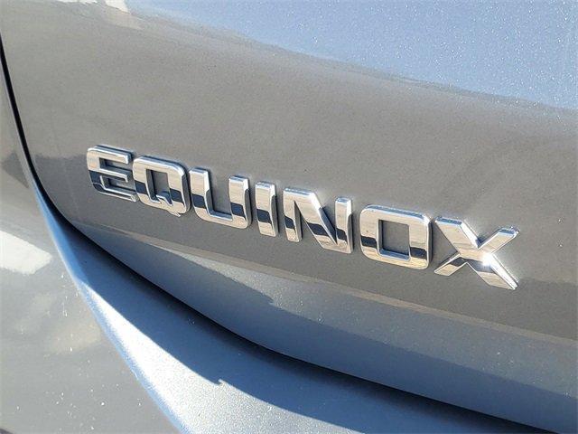 used 2023 Chevrolet Equinox car, priced at $21,995