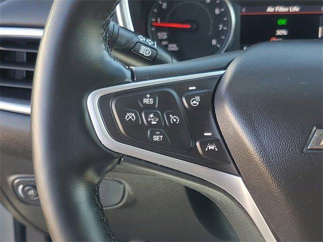 used 2023 Chevrolet Equinox car, priced at $21,995