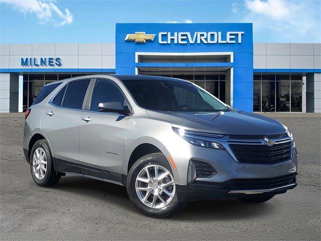used 2023 Chevrolet Equinox car, priced at $21,995