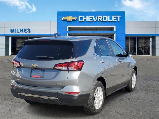 used 2023 Chevrolet Equinox car, priced at $21,995