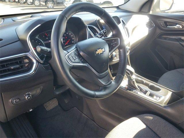 used 2023 Chevrolet Equinox car, priced at $21,995