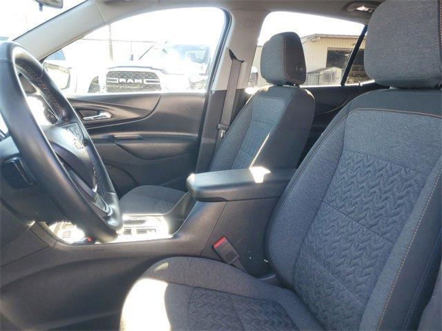 used 2023 Chevrolet Equinox car, priced at $21,995