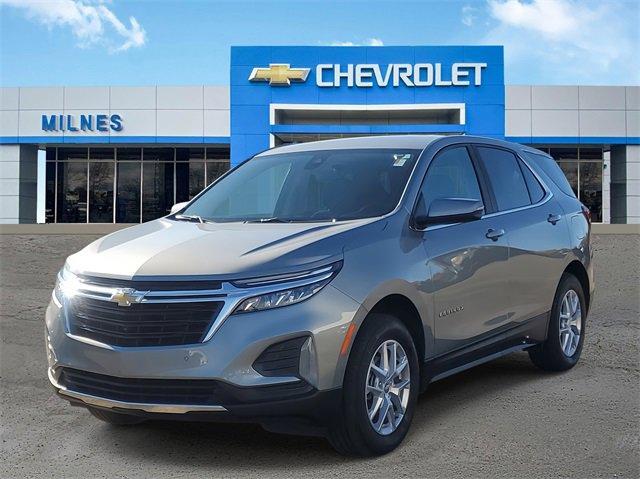 used 2023 Chevrolet Equinox car, priced at $21,995