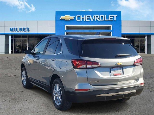used 2023 Chevrolet Equinox car, priced at $21,995
