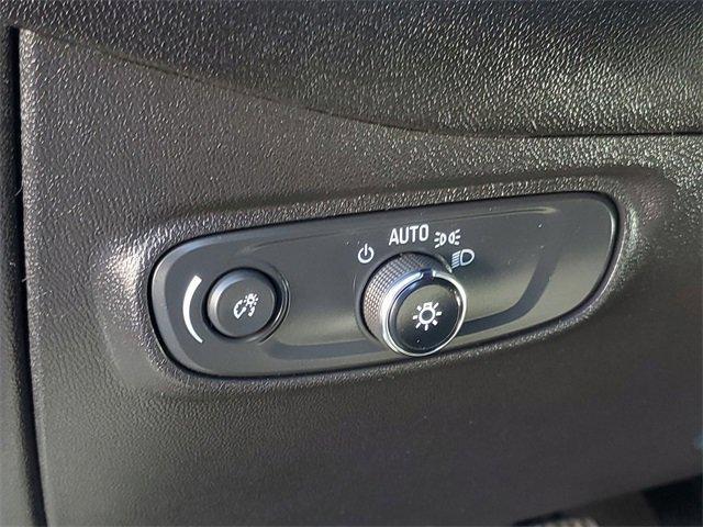 used 2023 Chevrolet Equinox car, priced at $21,995