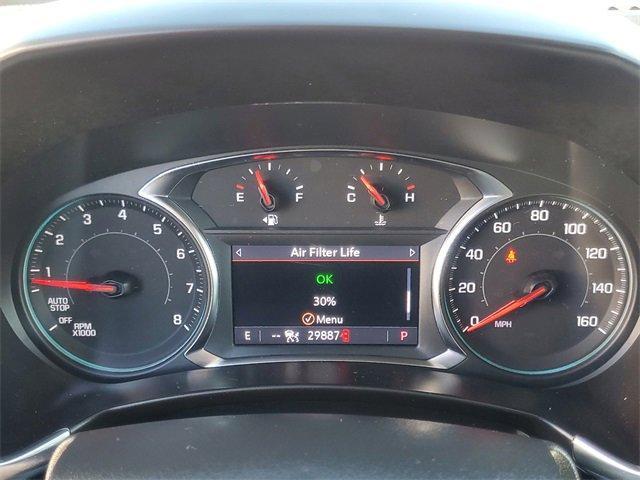 used 2023 Chevrolet Equinox car, priced at $21,995