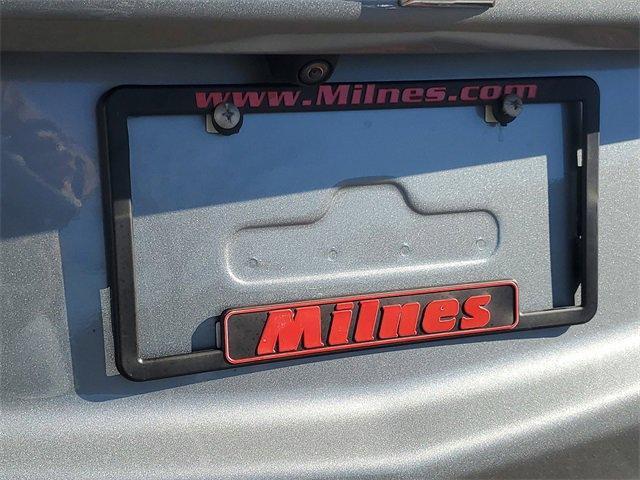 used 2023 Chevrolet Equinox car, priced at $21,995