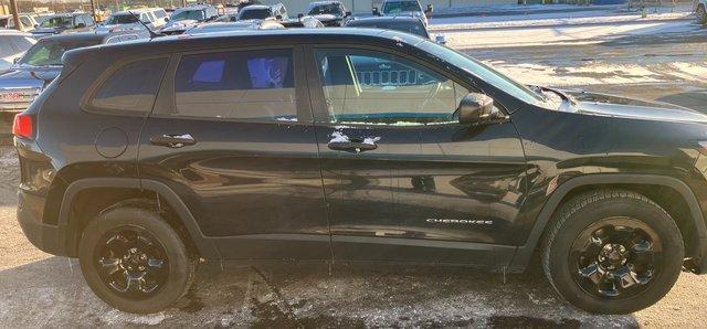 used 2014 Jeep Cherokee car, priced at $4,900