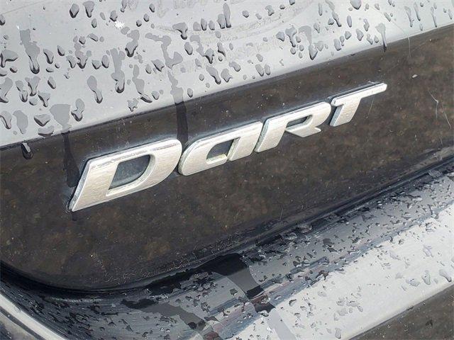 used 2013 Dodge Dart car, priced at $6,900