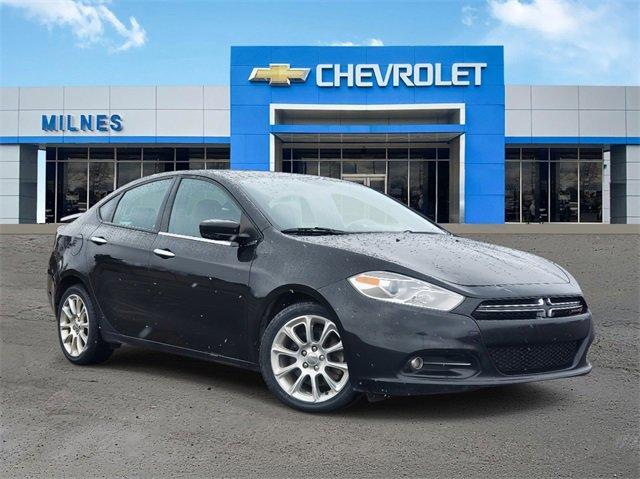 used 2013 Dodge Dart car, priced at $6,900