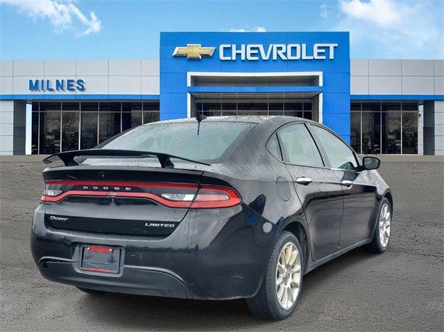 used 2013 Dodge Dart car, priced at $6,900