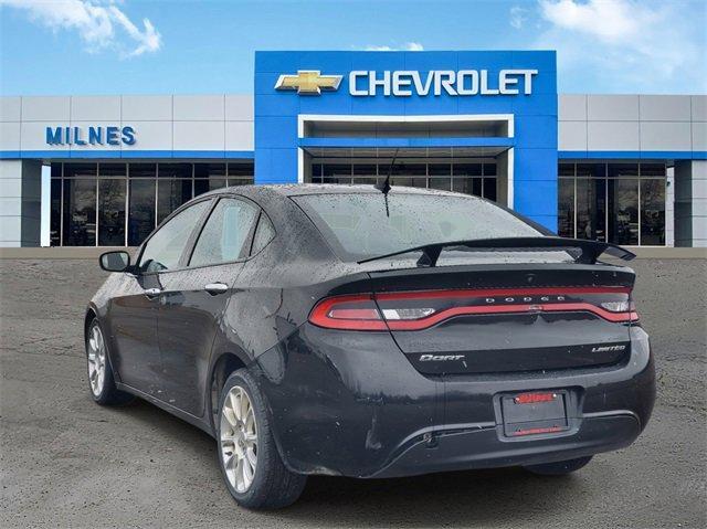 used 2013 Dodge Dart car, priced at $6,900