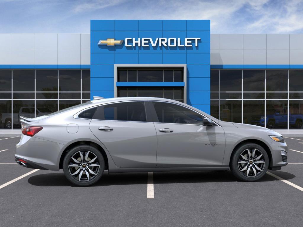 new 2025 Chevrolet Malibu car, priced at $26,516