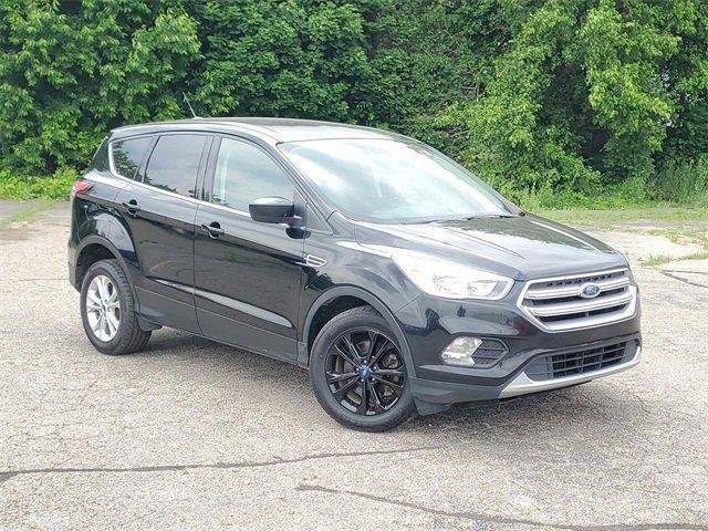 used 2017 Ford Escape car, priced at $8,300