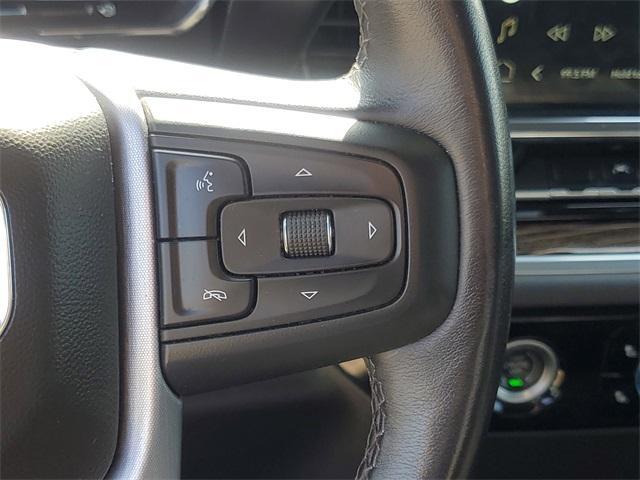 used 2022 GMC Sierra 1500 car, priced at $36,900