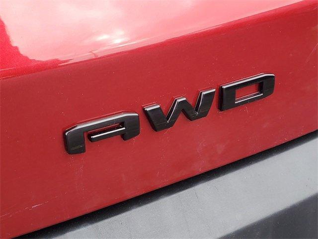 used 2022 GMC Acadia car, priced at $24,995