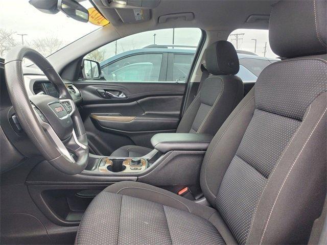 used 2022 GMC Acadia car, priced at $24,995