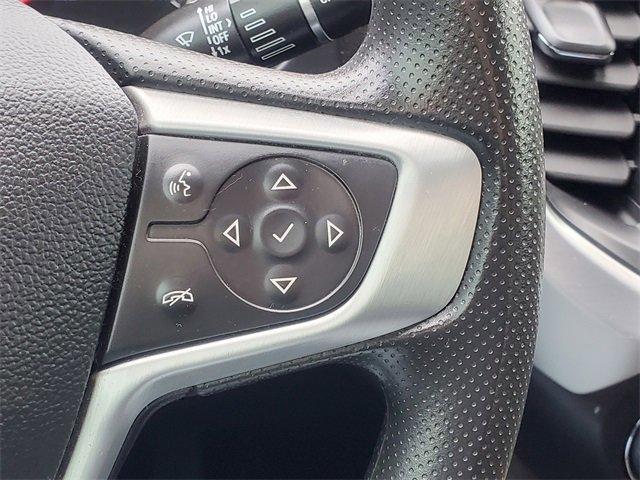 used 2022 GMC Acadia car, priced at $24,995