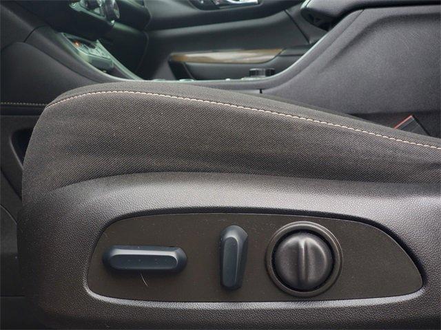 used 2022 GMC Acadia car, priced at $24,995