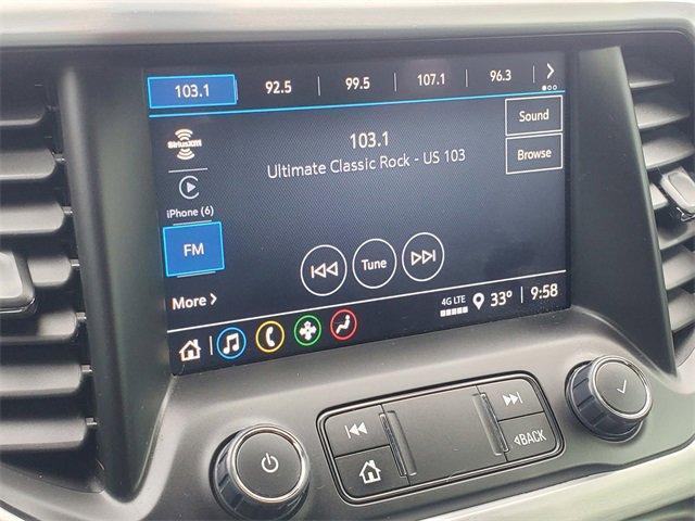 used 2022 GMC Acadia car, priced at $24,995