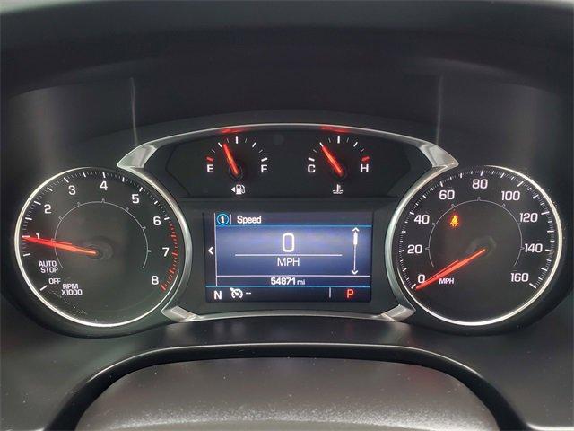 used 2022 GMC Acadia car, priced at $24,995